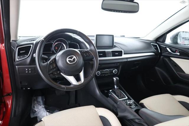 used 2015 Mazda Mazda3 car, priced at $15,495