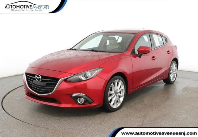 used 2015 Mazda Mazda3 car, priced at $15,495