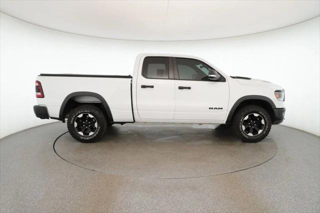 used 2021 Ram 1500 car, priced at $33,495