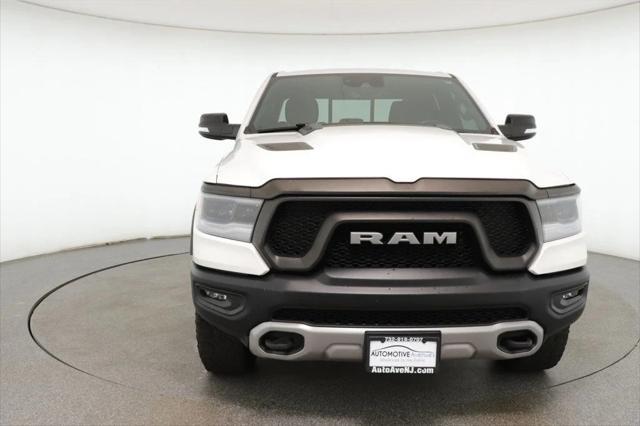 used 2021 Ram 1500 car, priced at $33,495