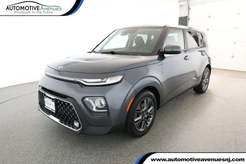 used 2020 Kia Soul car, priced at $10,495