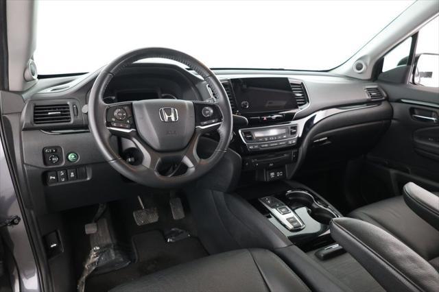 used 2021 Honda Pilot car, priced at $22,995