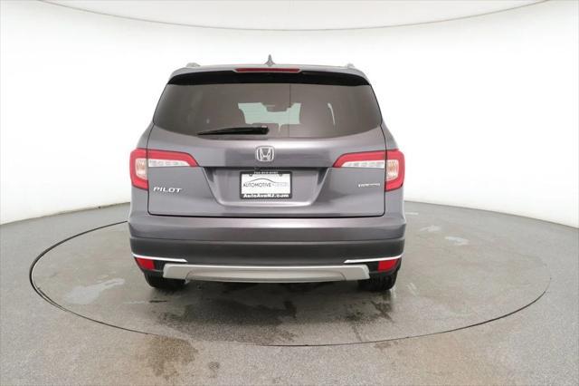 used 2021 Honda Pilot car, priced at $22,995