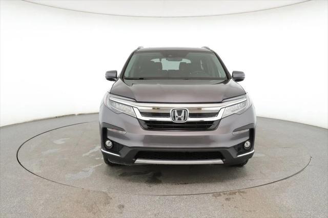 used 2021 Honda Pilot car, priced at $22,995