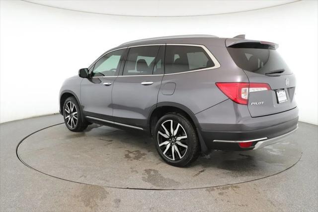 used 2021 Honda Pilot car, priced at $22,995