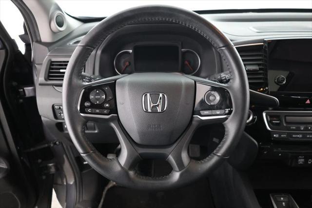 used 2021 Honda Pilot car, priced at $22,995