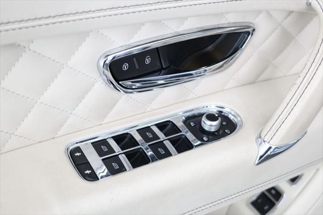 used 2017 Bentley Bentayga car, priced at $70,995