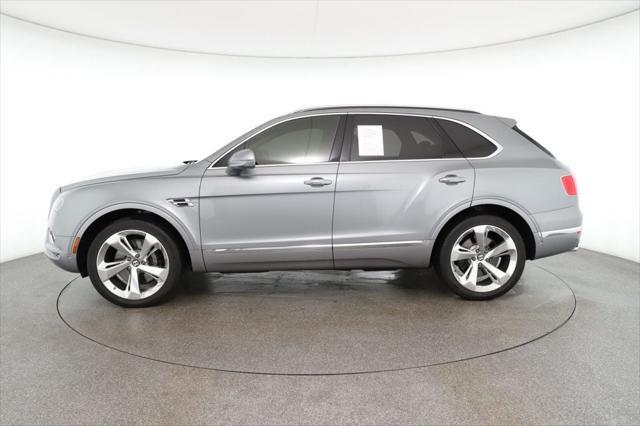 used 2017 Bentley Bentayga car, priced at $70,995