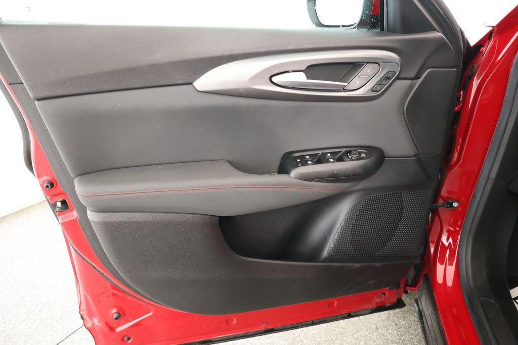 used 2024 Dodge Hornet car, priced at $20,995