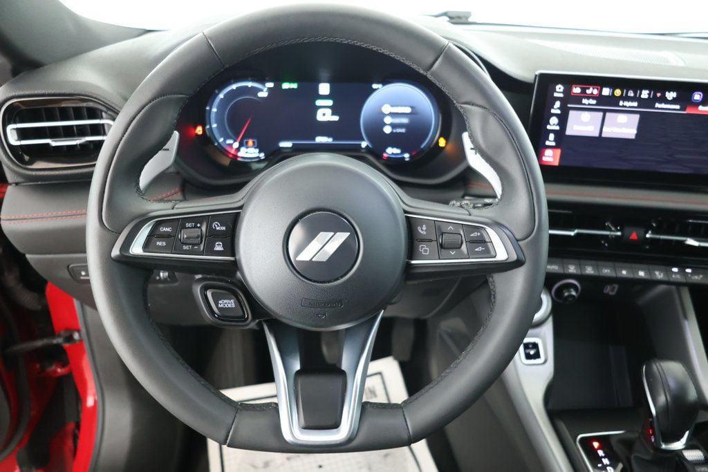 used 2024 Dodge Hornet car, priced at $20,995