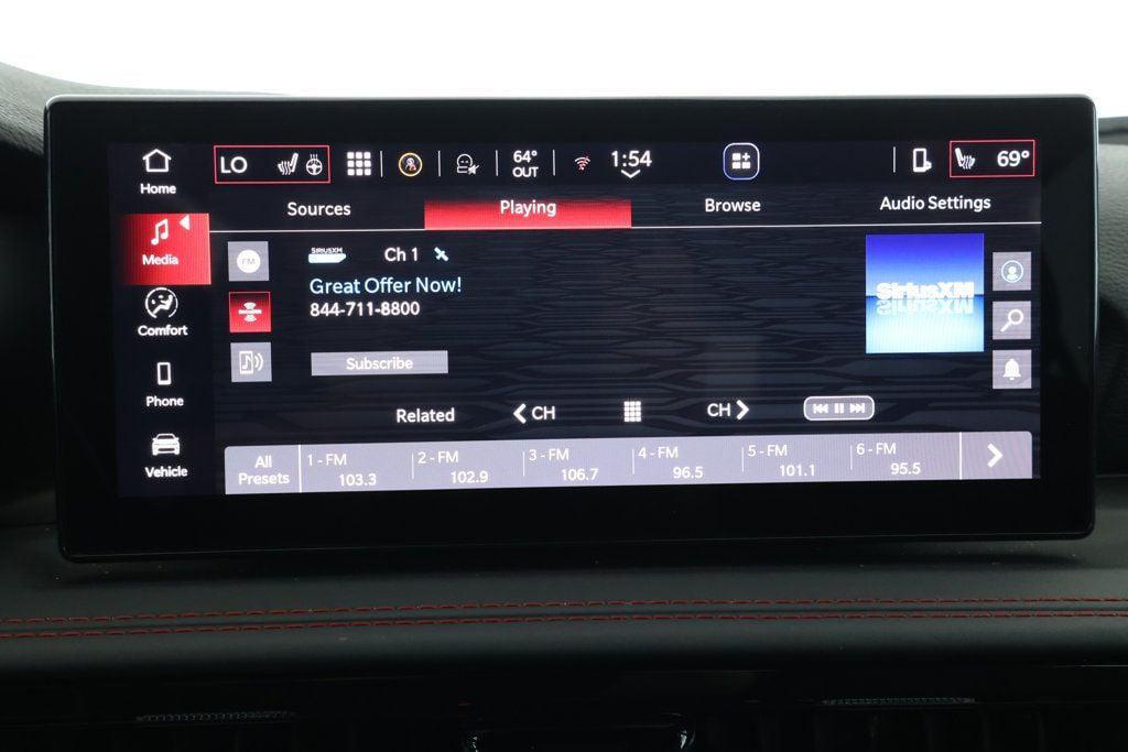 used 2024 Dodge Hornet car, priced at $20,995