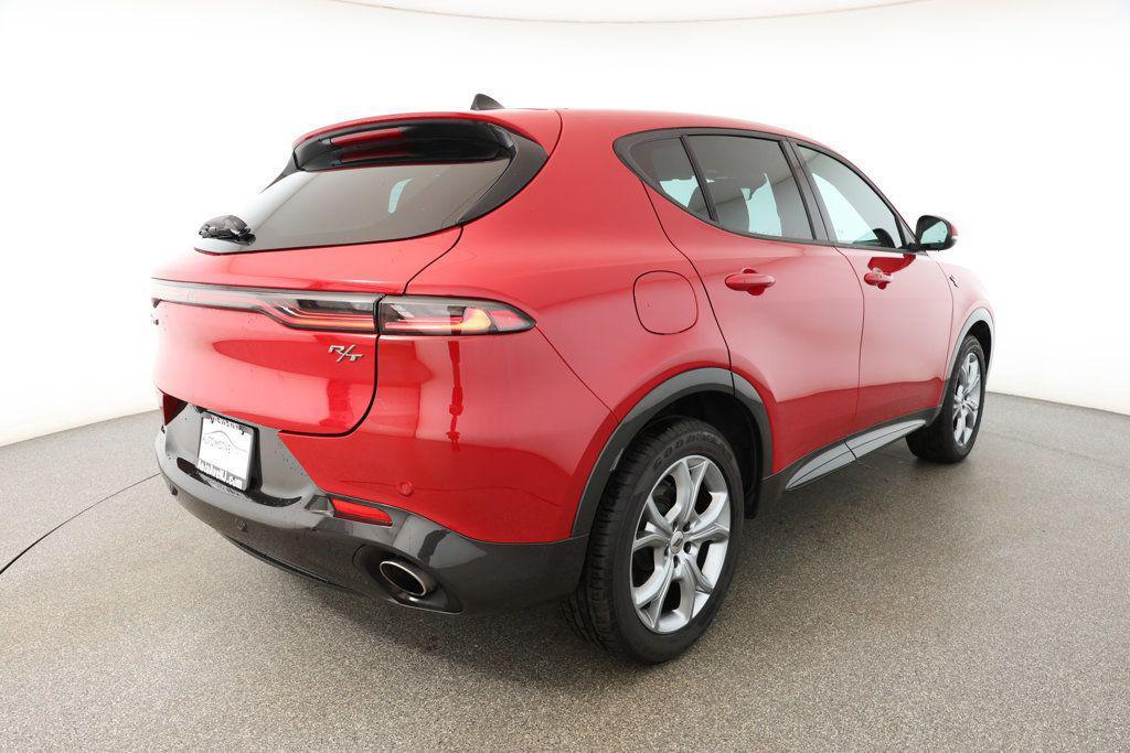 used 2024 Dodge Hornet car, priced at $20,995