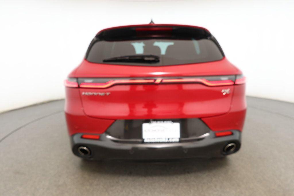 used 2024 Dodge Hornet car, priced at $20,995