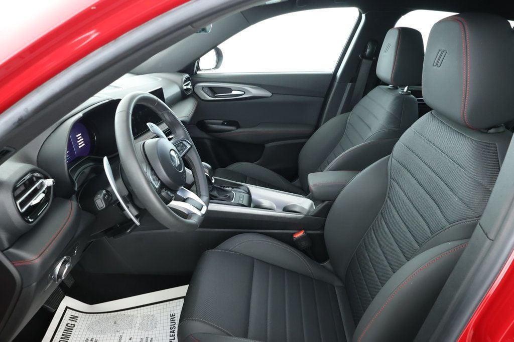 used 2024 Dodge Hornet car, priced at $20,995