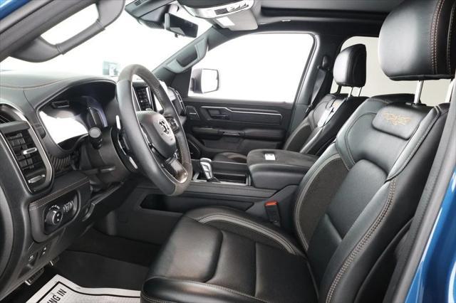 used 2024 Ram 1500 car, priced at $102,495