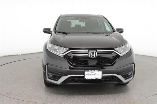 used 2021 Honda CR-V car, priced at $21,495