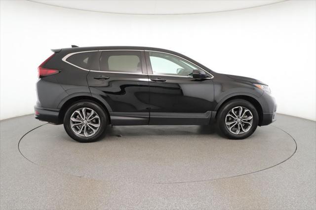 used 2021 Honda CR-V car, priced at $21,495