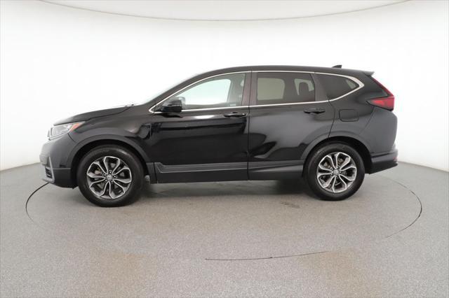 used 2021 Honda CR-V car, priced at $21,495