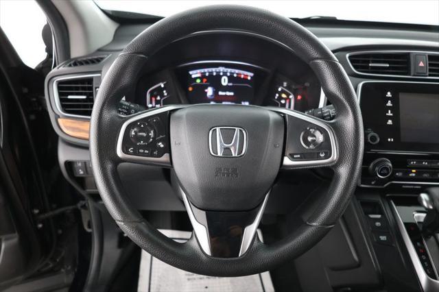 used 2021 Honda CR-V car, priced at $21,495