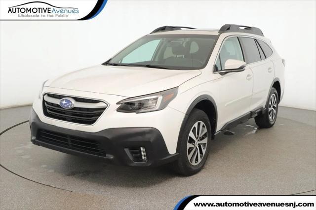 used 2020 Subaru Outback car, priced at $20,995