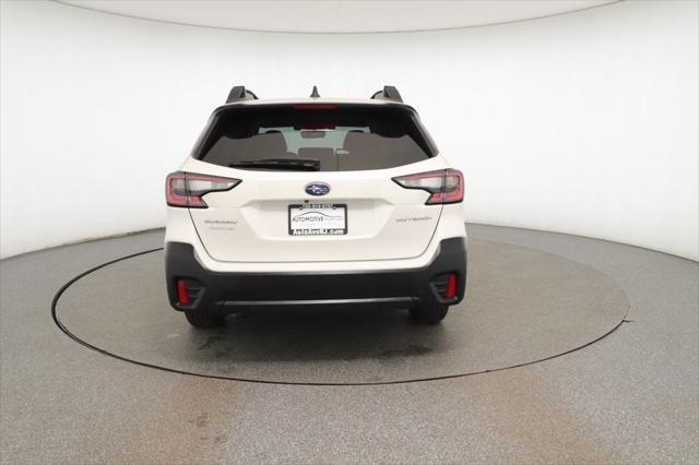 used 2020 Subaru Outback car, priced at $20,995