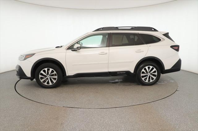 used 2020 Subaru Outback car, priced at $20,995