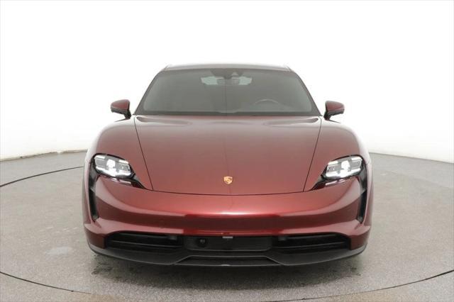 used 2021 Porsche Taycan car, priced at $44,995