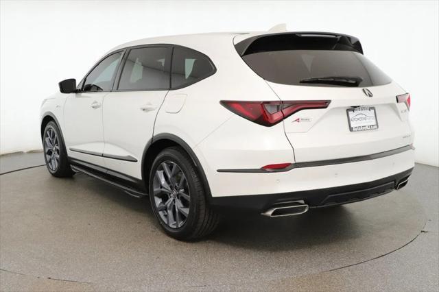 used 2022 Acura MDX car, priced at $36,495