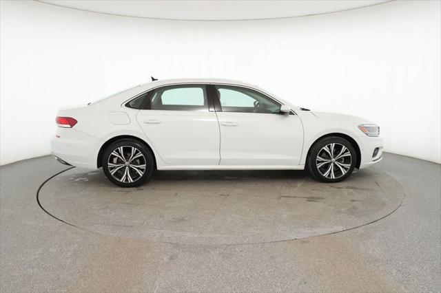 used 2020 Volkswagen Passat car, priced at $20,295