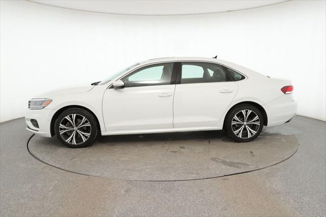 used 2020 Volkswagen Passat car, priced at $20,295