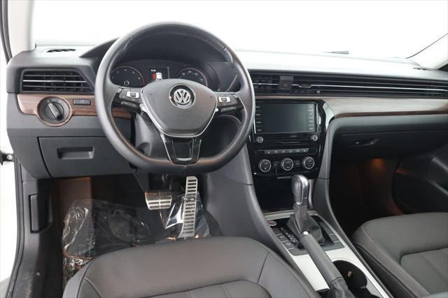 used 2020 Volkswagen Passat car, priced at $20,295