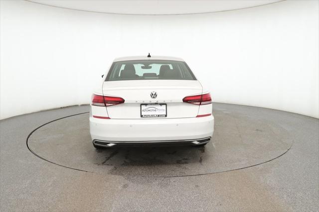 used 2020 Volkswagen Passat car, priced at $20,295