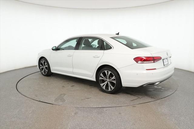 used 2020 Volkswagen Passat car, priced at $20,295