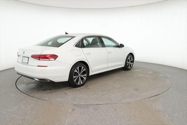 used 2020 Volkswagen Passat car, priced at $20,295