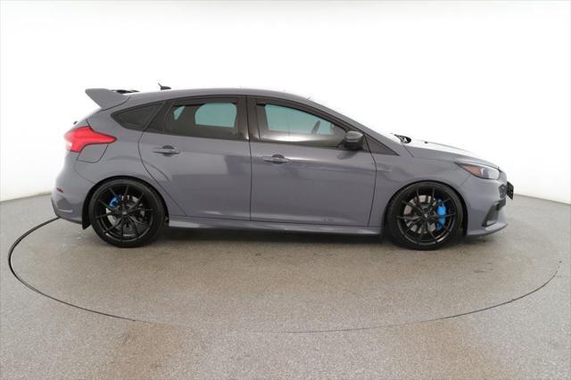 used 2017 Ford Focus RS car, priced at $25,495