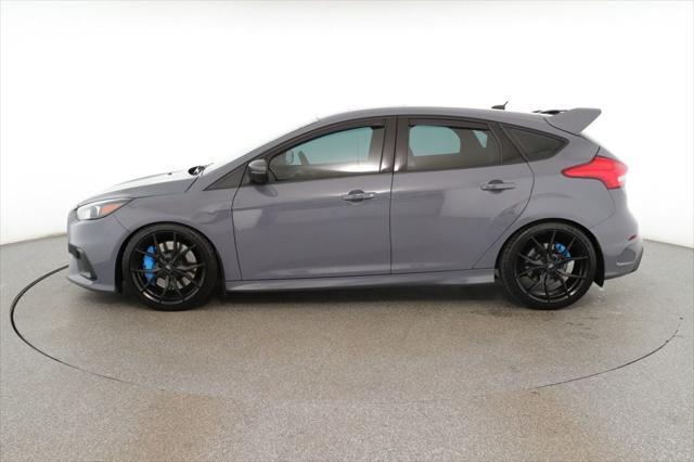 used 2017 Ford Focus RS car, priced at $25,495