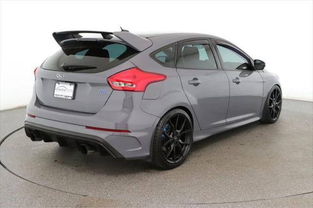 used 2017 Ford Focus RS car, priced at $25,495