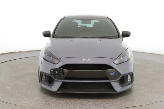 used 2017 Ford Focus RS car, priced at $25,495