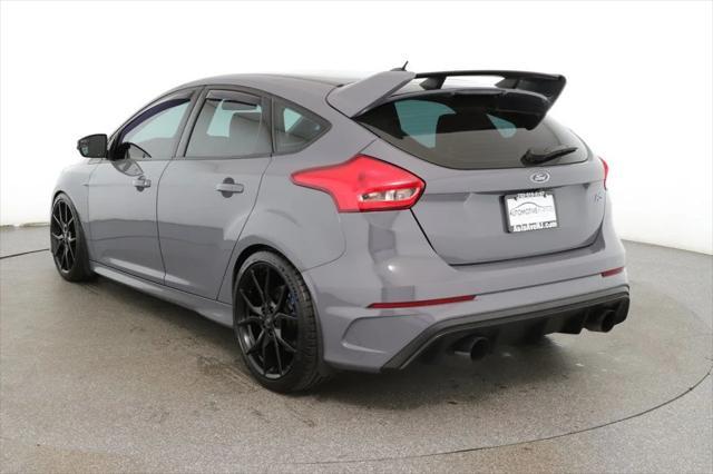 used 2017 Ford Focus RS car, priced at $25,495