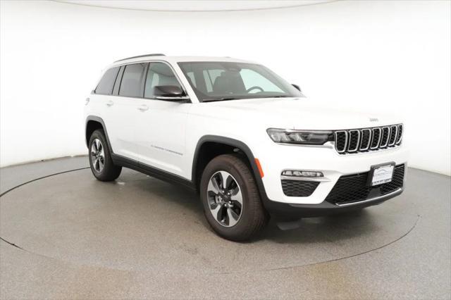 used 2024 Jeep Grand Cherokee 4xe car, priced at $41,495