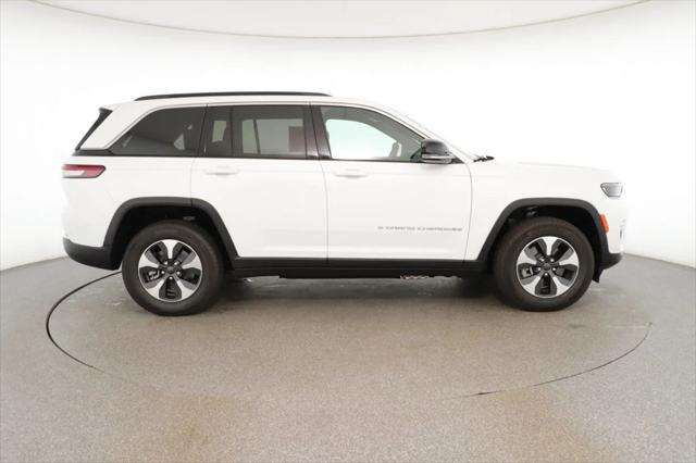 used 2024 Jeep Grand Cherokee 4xe car, priced at $41,495