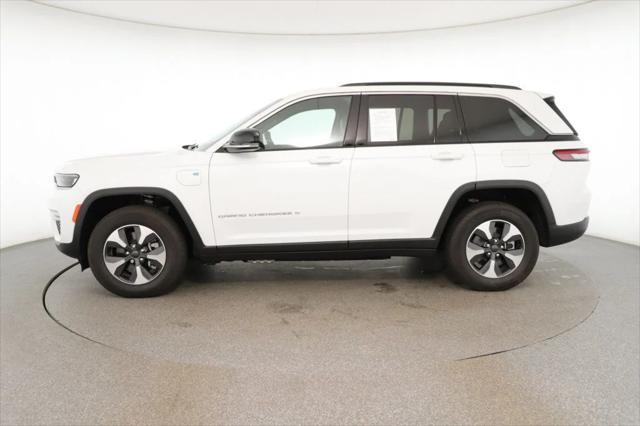 used 2024 Jeep Grand Cherokee 4xe car, priced at $41,495