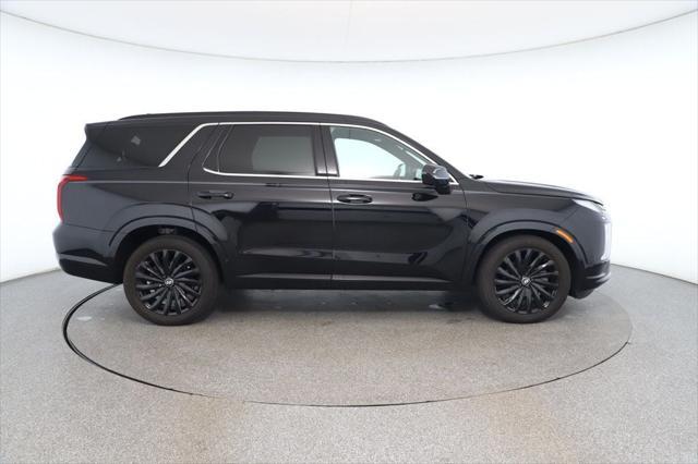 used 2024 Hyundai Palisade car, priced at $40,995