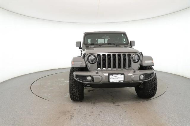 used 2022 Jeep Gladiator car, priced at $36,995