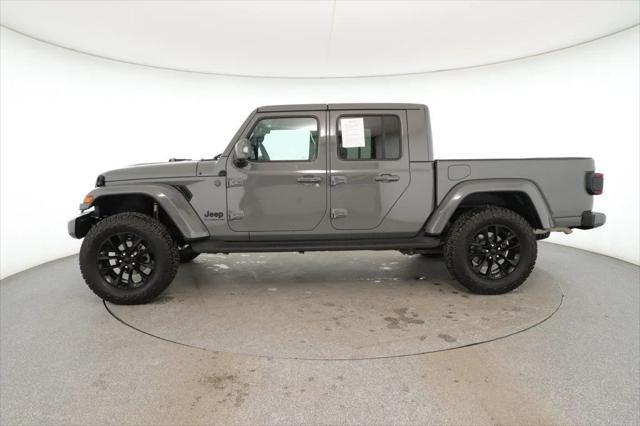 used 2022 Jeep Gladiator car, priced at $36,995