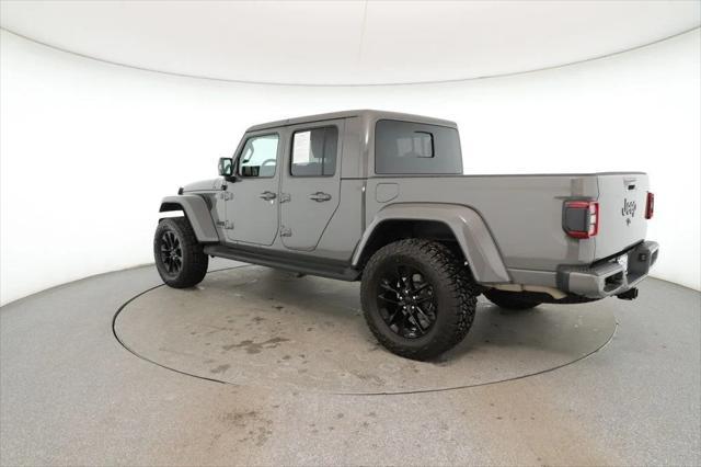 used 2022 Jeep Gladiator car, priced at $36,995