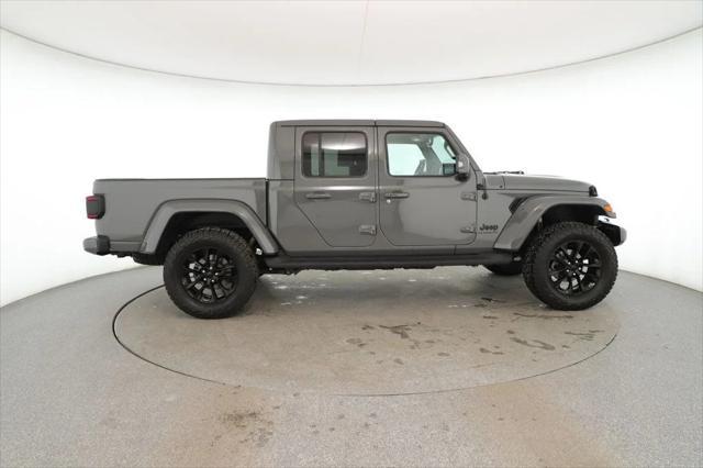 used 2022 Jeep Gladiator car, priced at $36,995