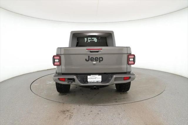 used 2022 Jeep Gladiator car, priced at $36,995