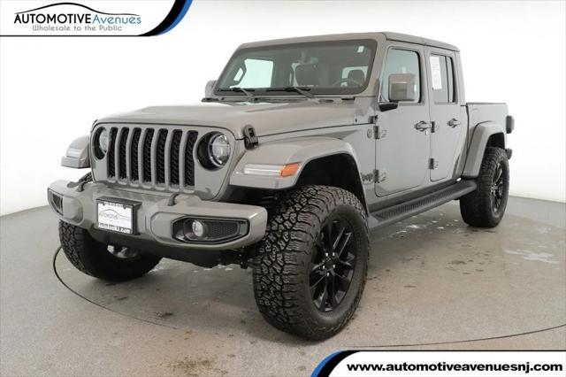 used 2022 Jeep Gladiator car, priced at $36,995