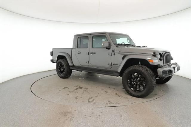 used 2022 Jeep Gladiator car, priced at $36,995